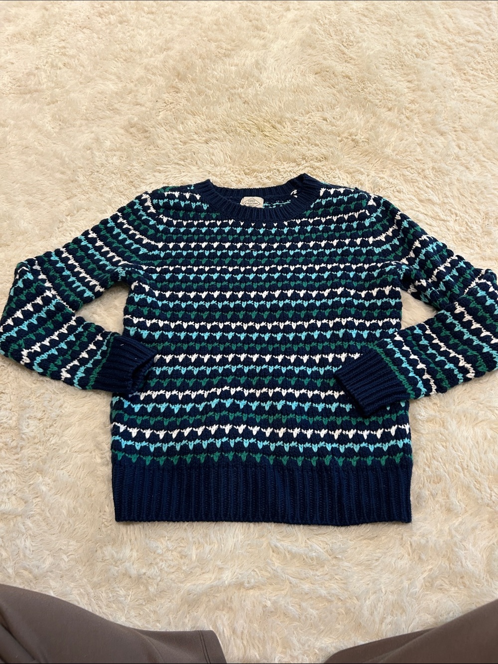 St John’s Bay Sweater